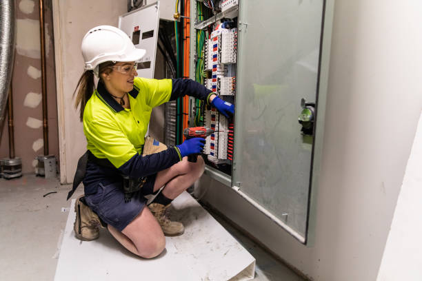 Best Commercial Electrician Services  in Olean, NY