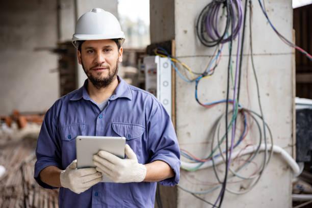 Best Ceiling Fan Installation Electrician  in Olean, NY
