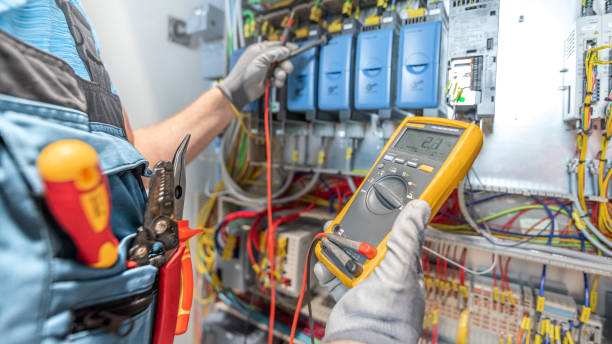 Best Affordable Electrician  in Olean, NY